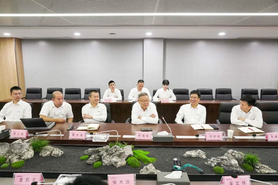 不朽情缘-官方网站智能第一功夫通报进建贯彻习近平总书记调查不朽情缘-官方网站智能的沉要讲话心灵