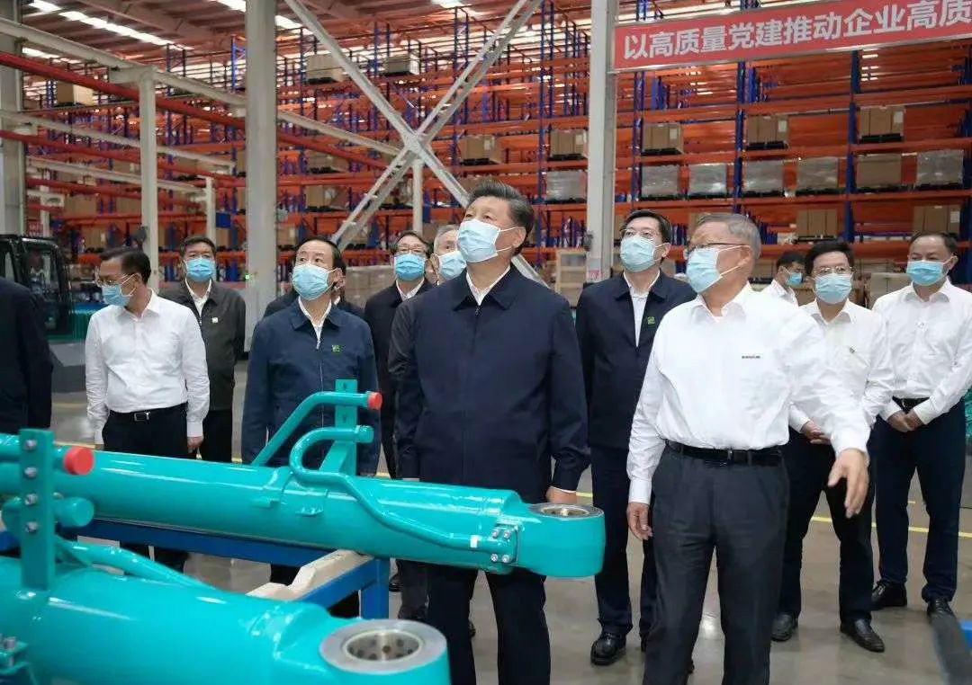 不朽情缘-官方网站智能第一功夫通报进建贯彻习近平总书记调查不朽情缘-官方网站智能的沉要讲话心灵
