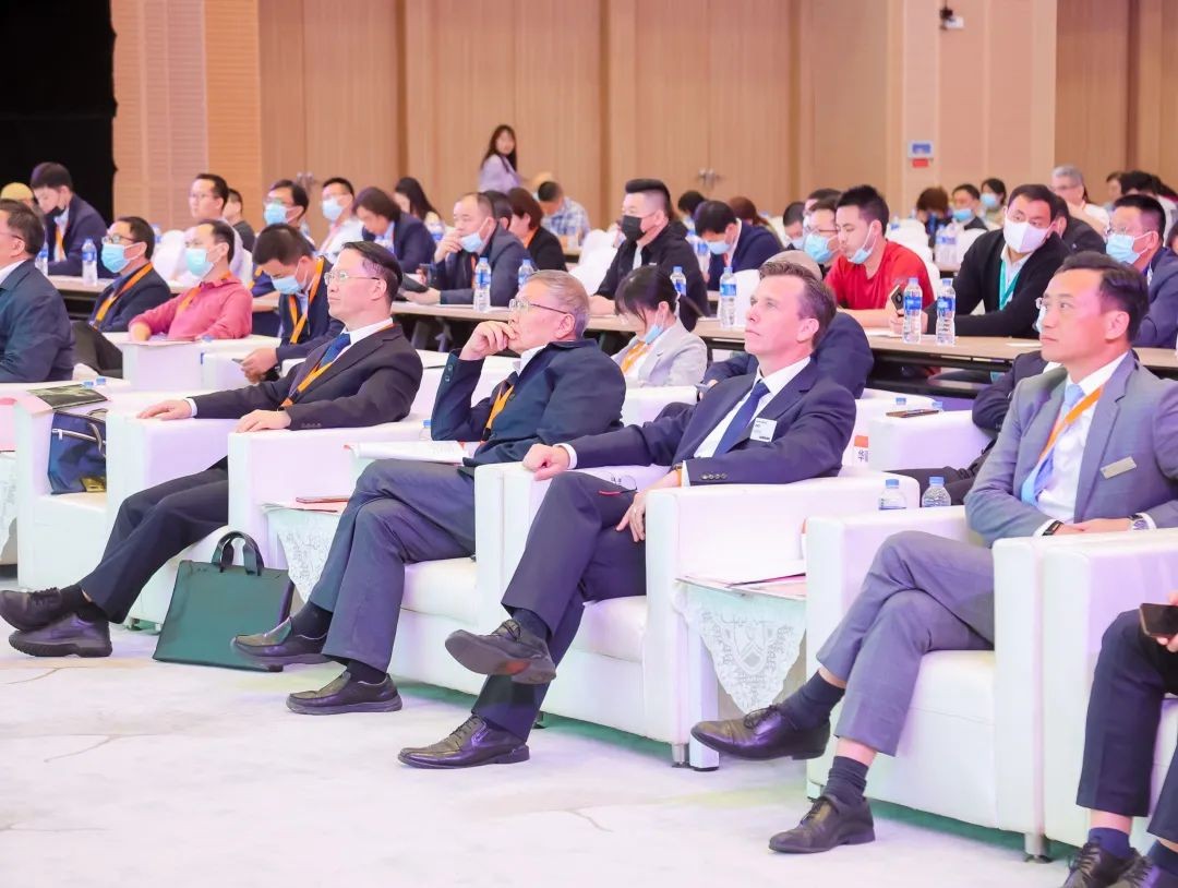 何清华出席长沙国际工程机械产业链发展峰会，走“双循环”路路关键在于“要做好自己的事件”
