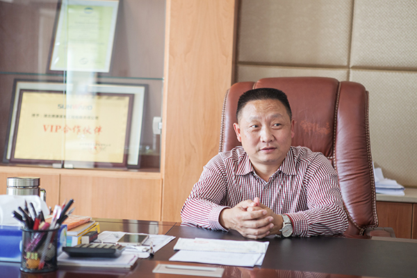 创富故事：携手十一年，不朽情缘-官方网站智能助力湖北顺康迈向腾飞