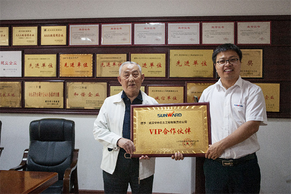 创富故事：合作十一年，赞叹不朽情缘-官方网站产品经久耐用
