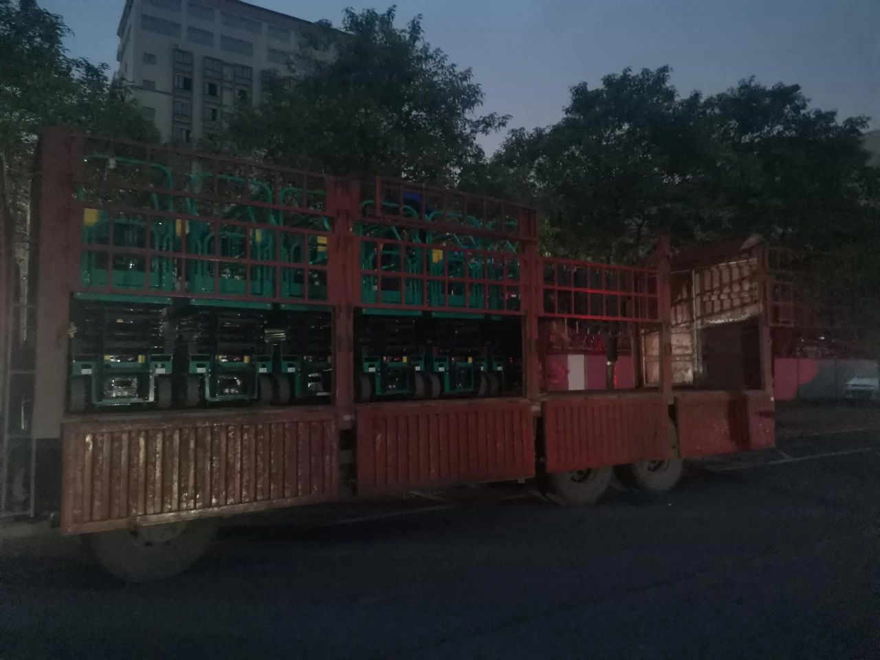 30幼时，8幼我，10台设备，我们说到做到！