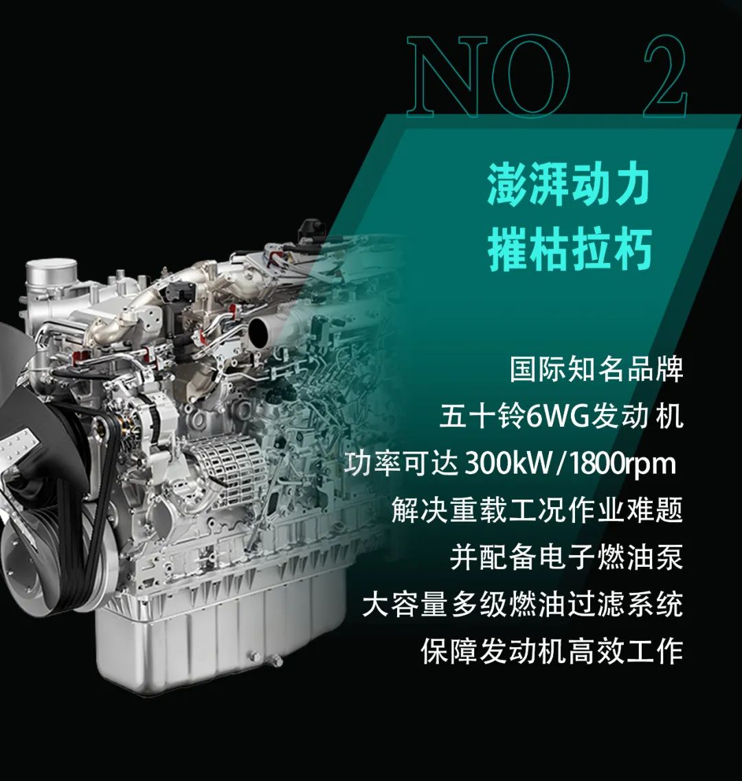 一图读懂 | 专为矿山沉载施工而生！不朽情缘-官方网站智能SWE600FB破碎锤沉磅回归