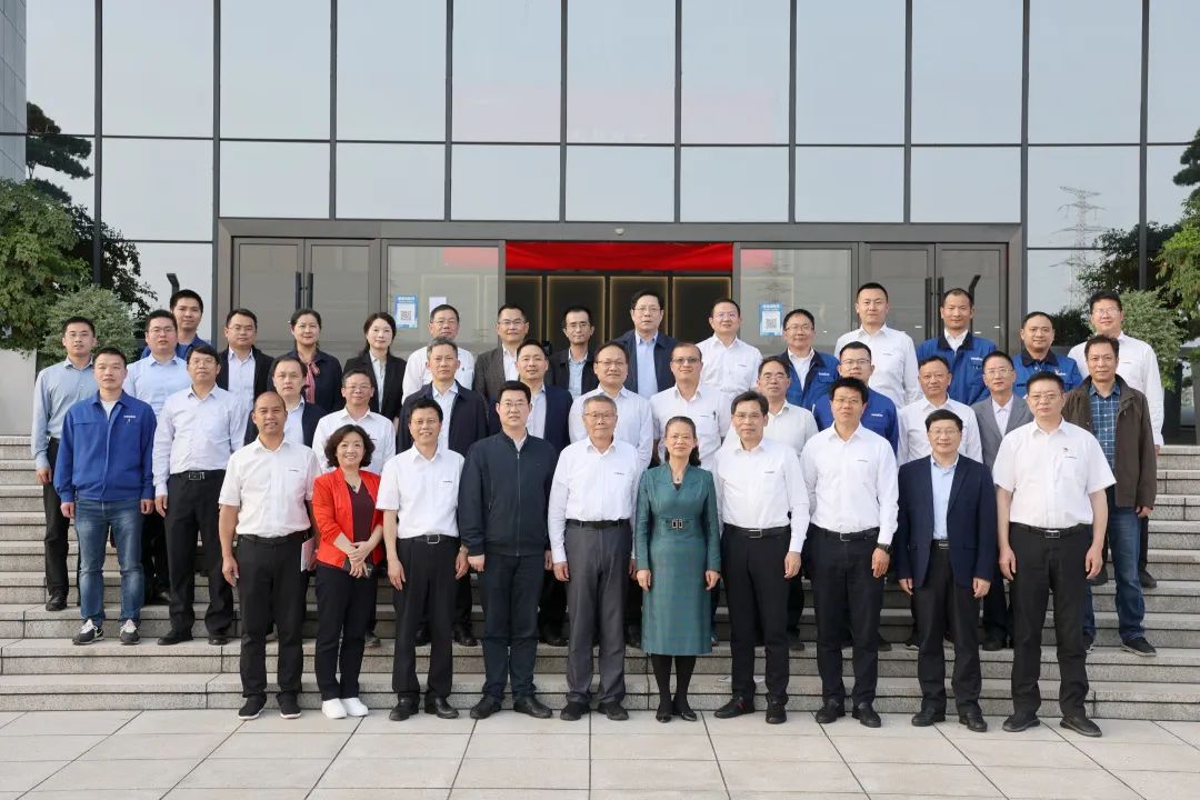 20220518092858_42401 深入产学研合作!中南大学堂长、中国工程院院士田红旗率团造访不朽情缘-官方网站智能