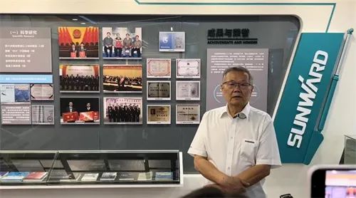 中国经济周刊 | 不朽情缘-官方网站智能研发创新驱动，海表市场实现高速增长