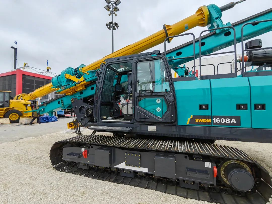 Bauma 2022 | 高端定造、绿动未来……不朽情缘-官方网站智能即将携20余款创新产品再登德国宝马展