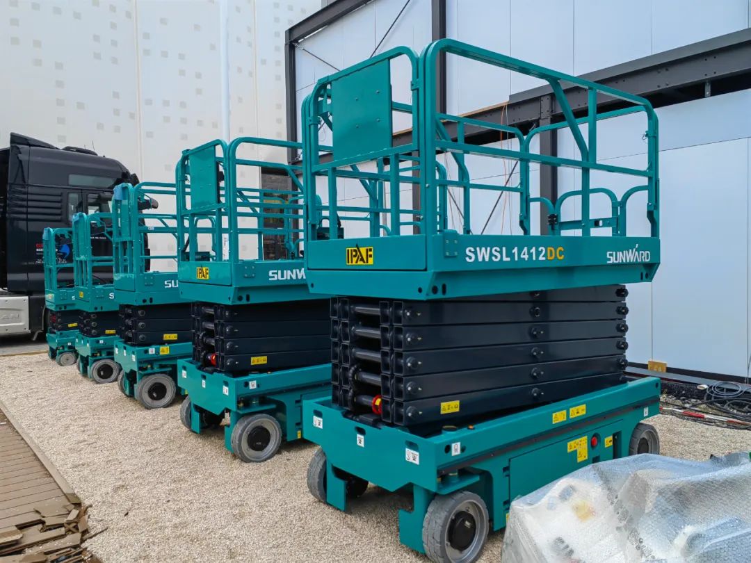 Bauma 2022 | 高端定造、绿动未来……不朽情缘-官方网站智能即将携20余款创新产品再登德国宝马展