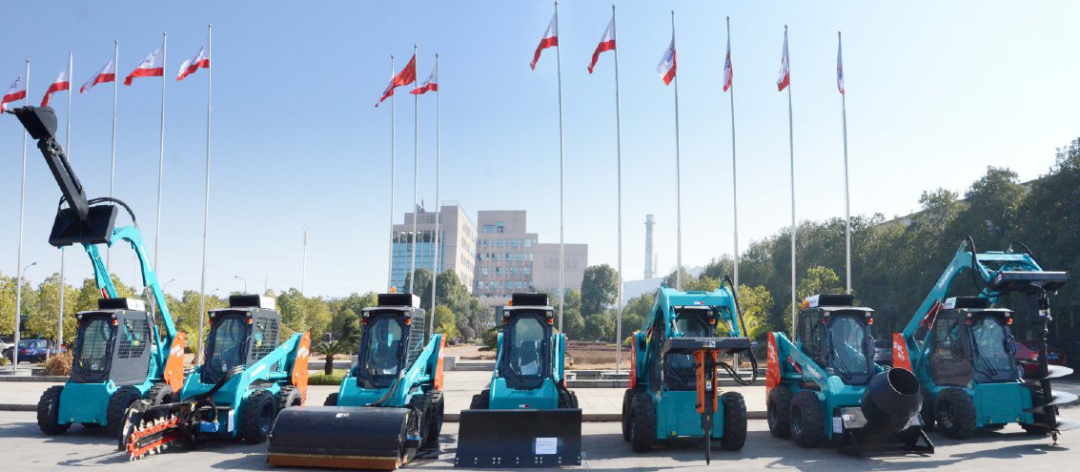 Bauma 2022 | 快来打Call！不朽情缘-官方网站智能挖掘机组团申请“出战”