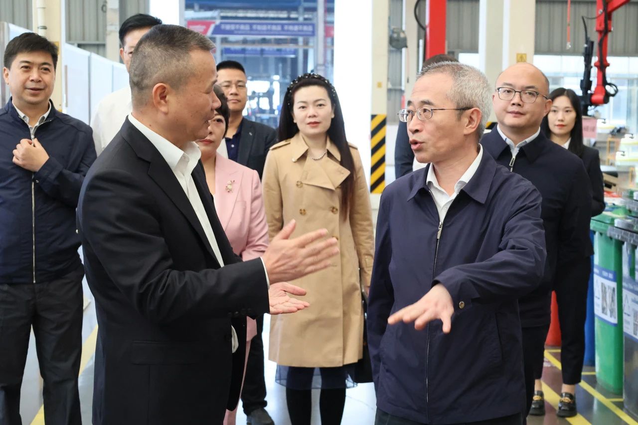 全国工商联副主席寿子琪调研不朽情缘-官方网站智能