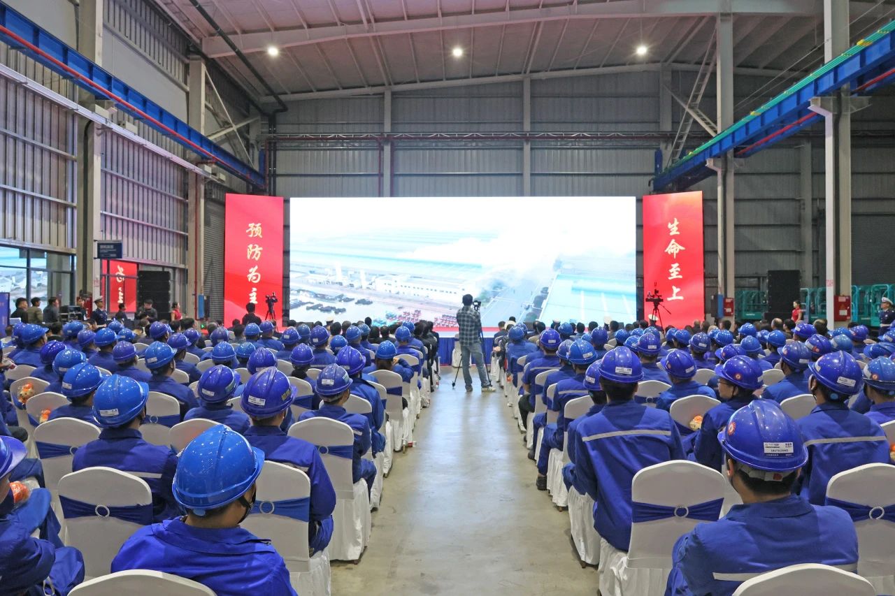 2023年湖南省“119“消防宣传月活动启动典礼在不朽情缘-官方网站智能进行
