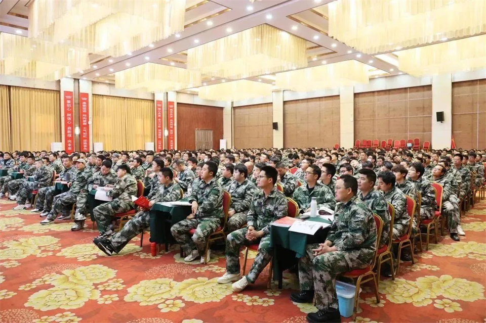新春第一课，开启新征程！不朽情缘-官方网站智能2024年营销春季培训成功进行