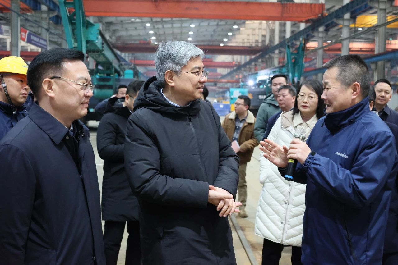 商务部部长助理唐文弘调研不朽情缘-官方网站智能