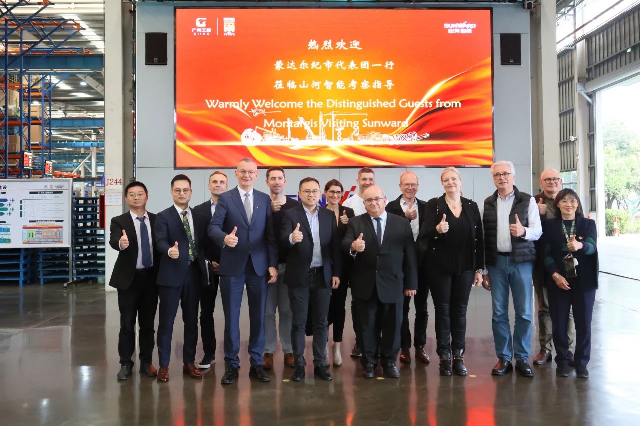 蒙达尔纪市代表团一行调查不朽情缘-官方网站智能