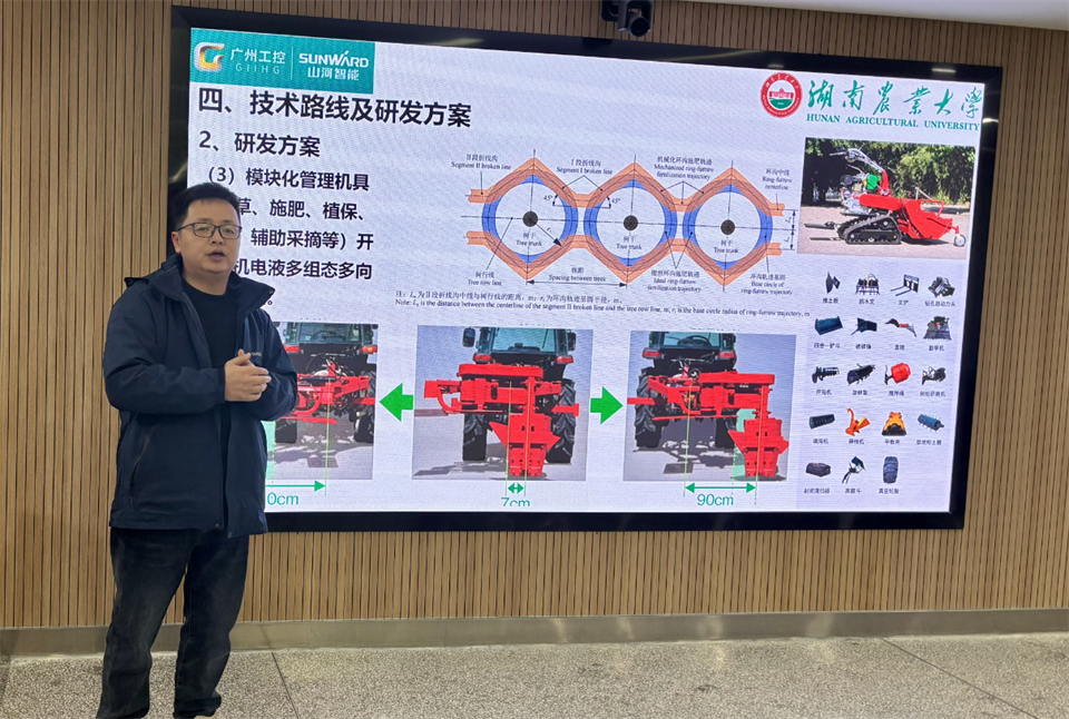 20250214085102_25531 产学研深度融合!湖南农业大学&不朽情缘-官方网站智能博士后开题审查会顺利召开