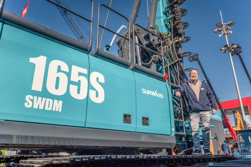 Bauma 2025 | 聚焦2025德国宝马展，索求不朽情缘-官方网站智能的创新设备与可持续解决规划