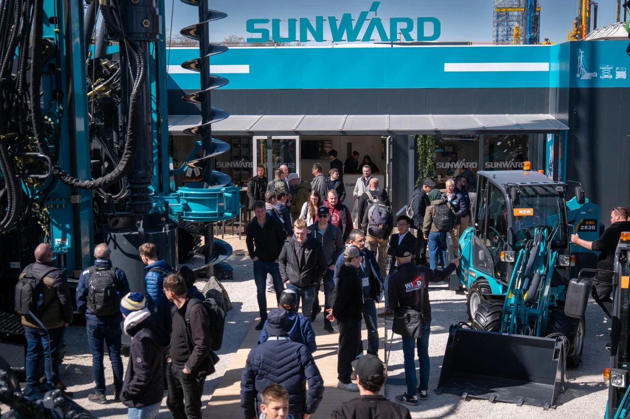 Bauma2025 | 不朽情缘-官方网站智能德国宝马展火热收官!相约2025长沙展!