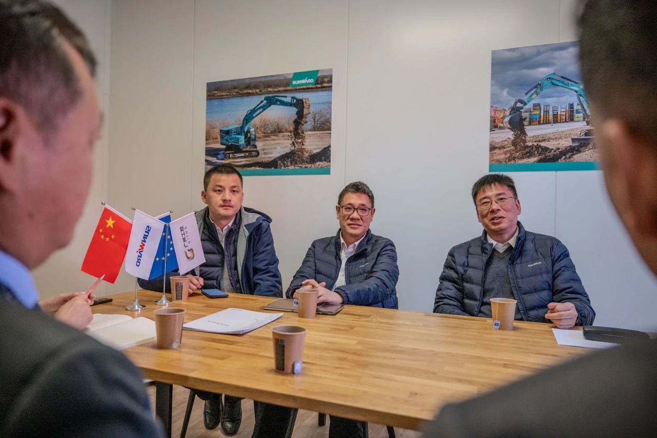 Bauma2025 | 不朽情缘-官方网站智能德国宝马展火热收官!相约2025长沙展!