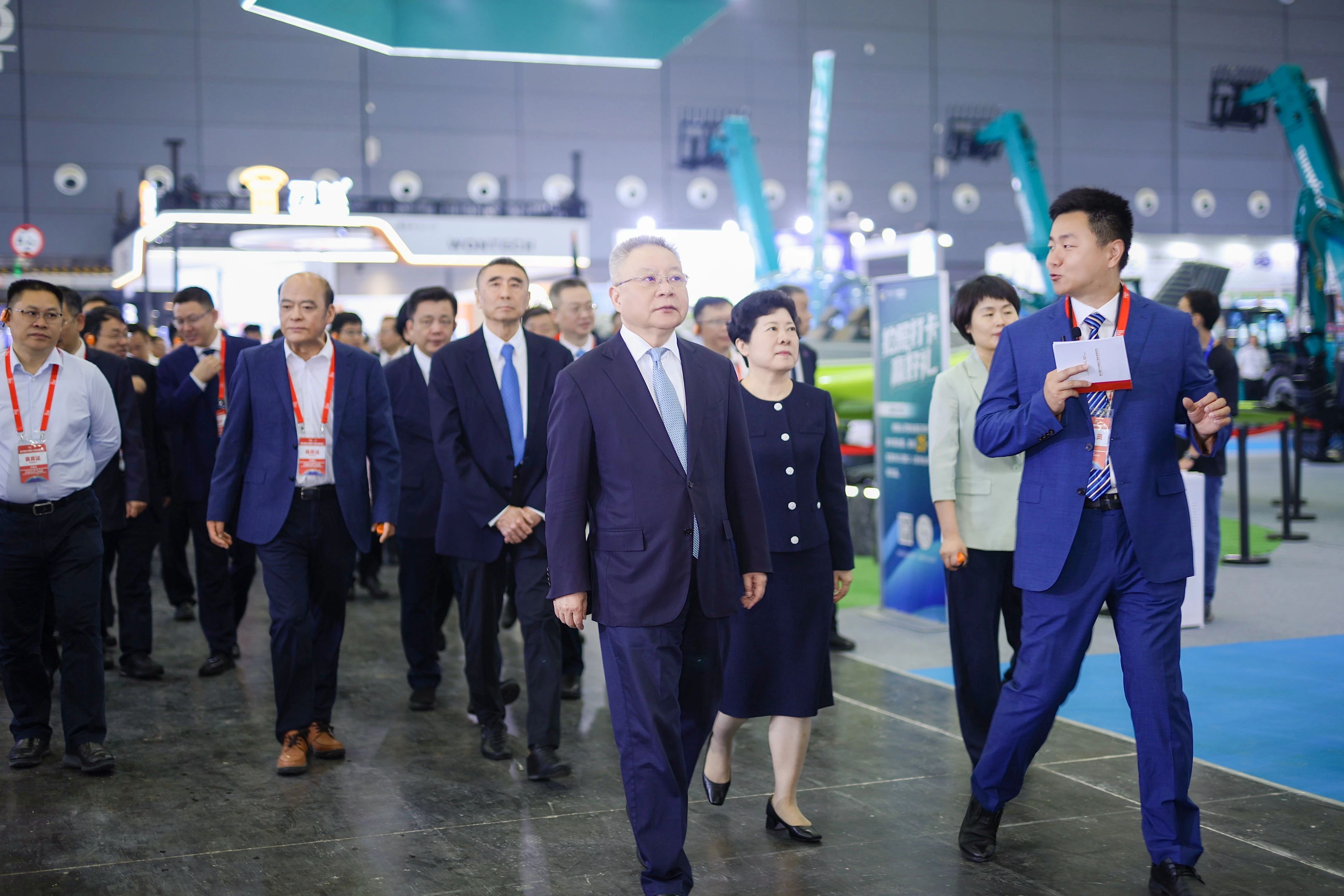 2025 CICEE | 圆满收官！不朽情缘-官方网站智能展区亮点杰出回首