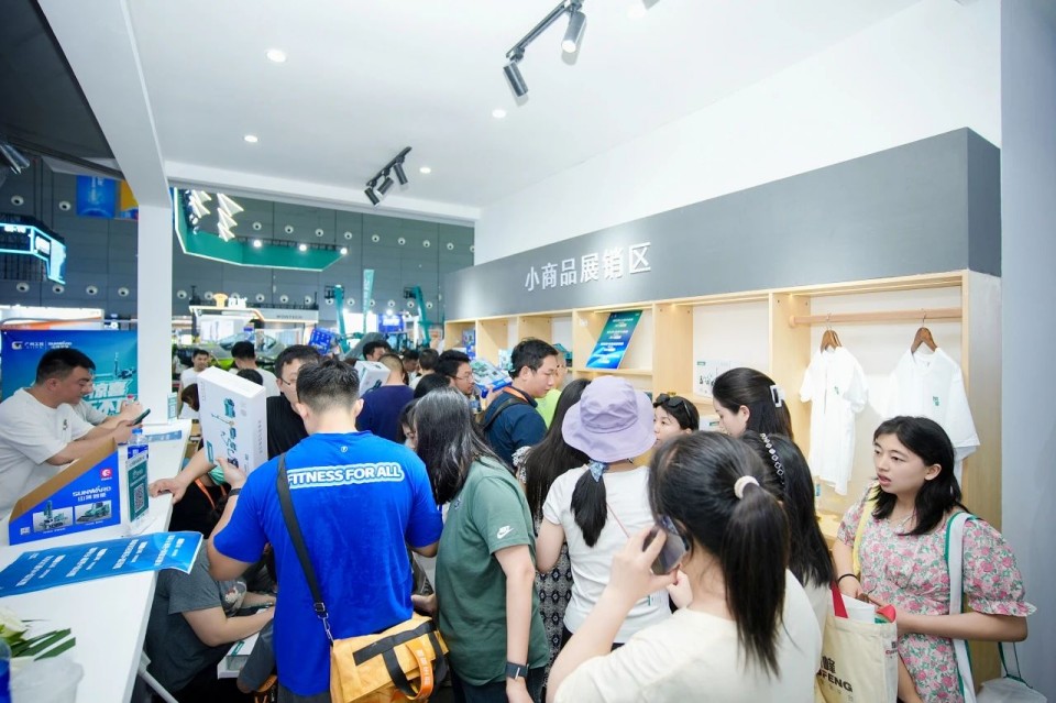 2025 CICEE | 圆满收官！不朽情缘-官方网站智能展区亮点杰出回首