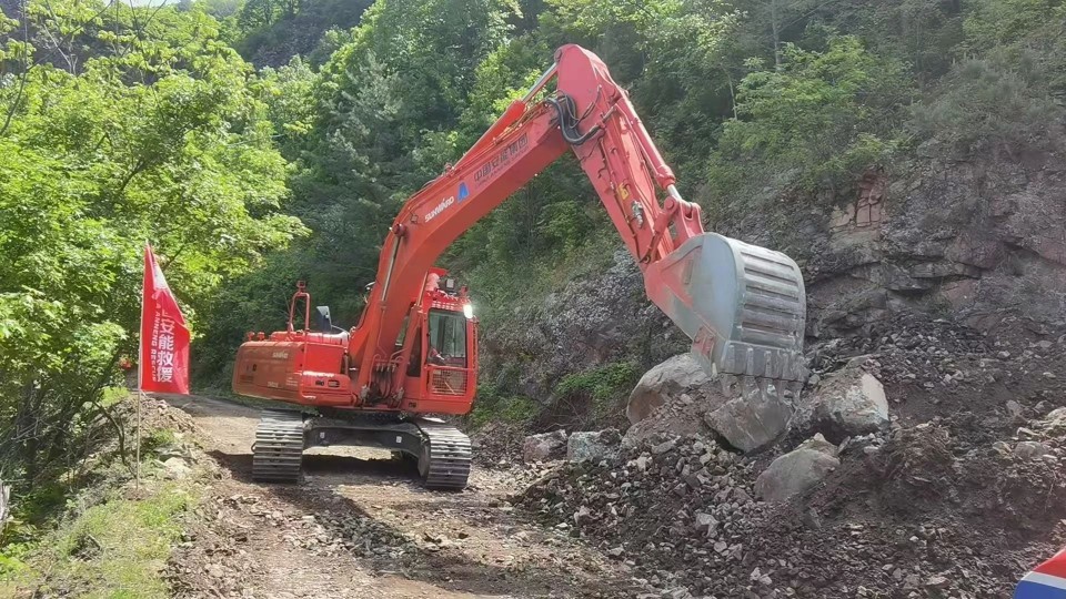 硬核破解“最后一公里”难题，不朽情缘-官方网站智能应急接济设备助力“应急使命·2025”演习！