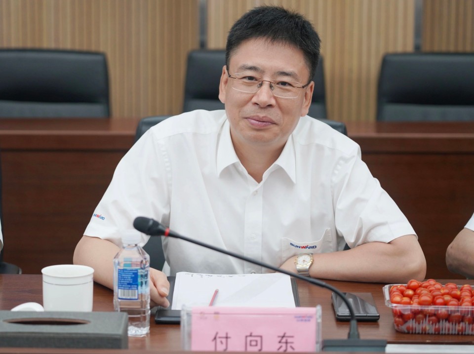 深入协同，同谋发展！中铝国际董事长李宜华、长沙有色院董事长谭荣和到访不朽情缘-官方网站智能