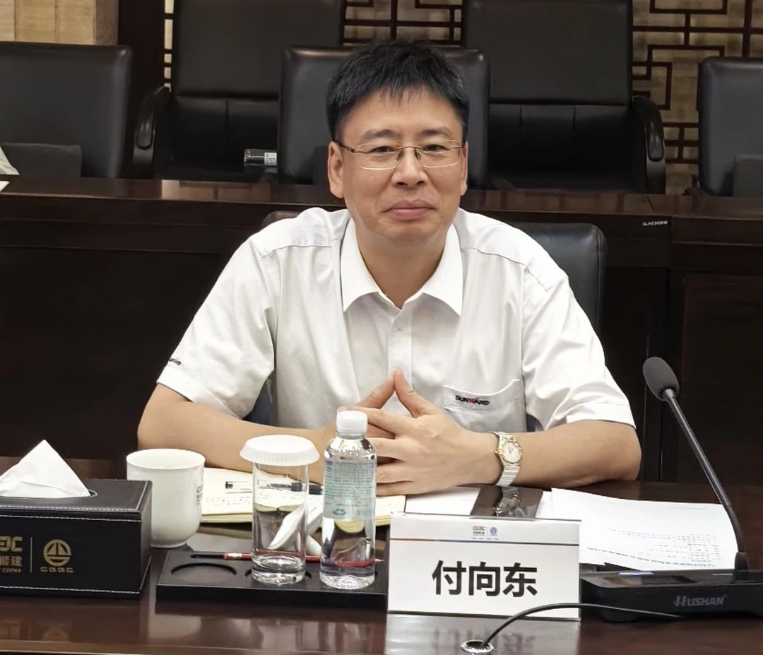 不朽情缘-官方网站智能与中国能建葛洲坝集团深入合作，达成共识