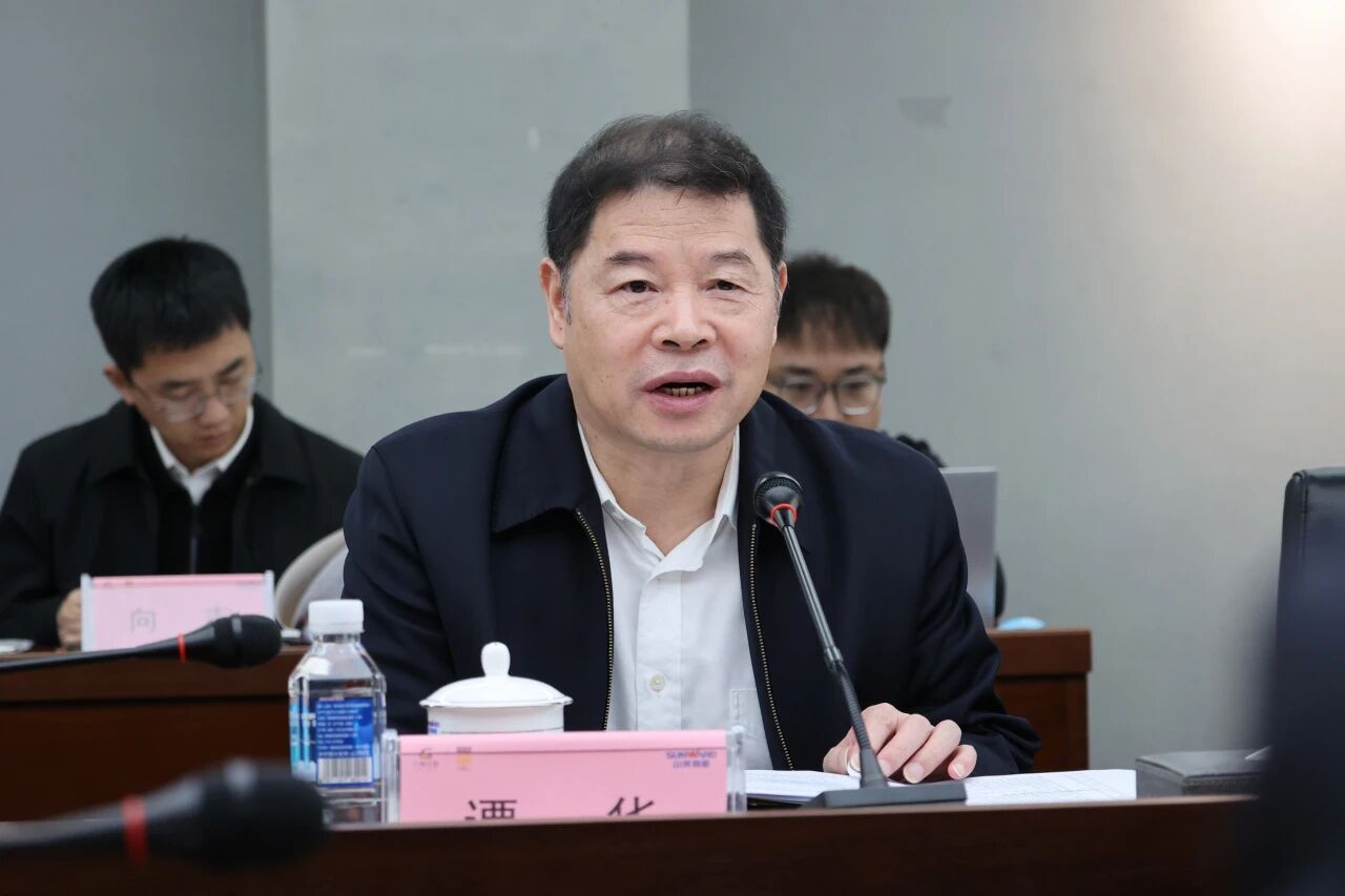 同谋合作、共赢发展!中国能建葛洲坝集团党委书记、董事长谭华到访不朽情缘-官方网站智能