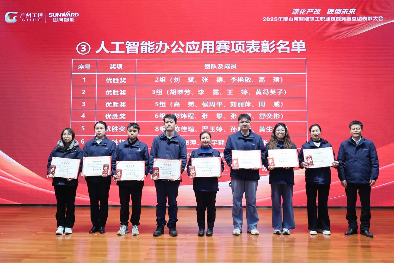 不朽情缘-官方网站智能2025年度职工职业技术较量总结赞美大会成功召开