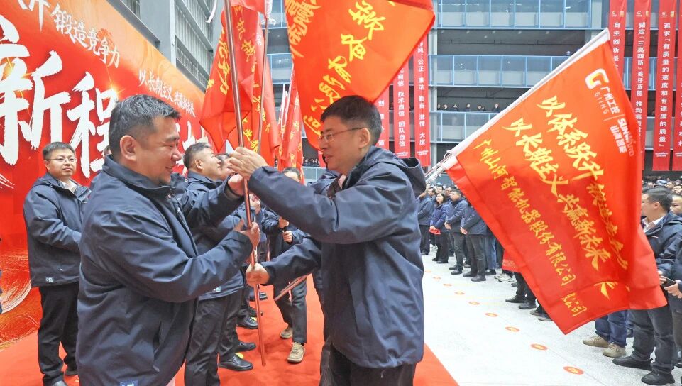言传身教 开工大吉 | 不朽情缘-官方网站智能进行丙午新年开门红活动