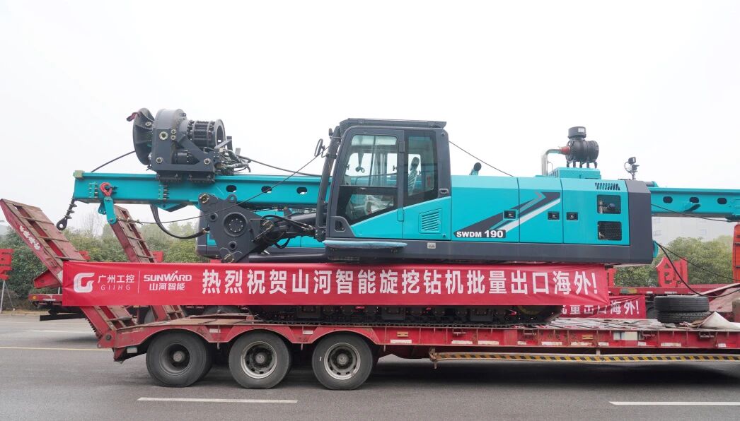 不朽情缘-官方网站智能进行2026年正月系列发货典礼，过亿元设备奔赴全球