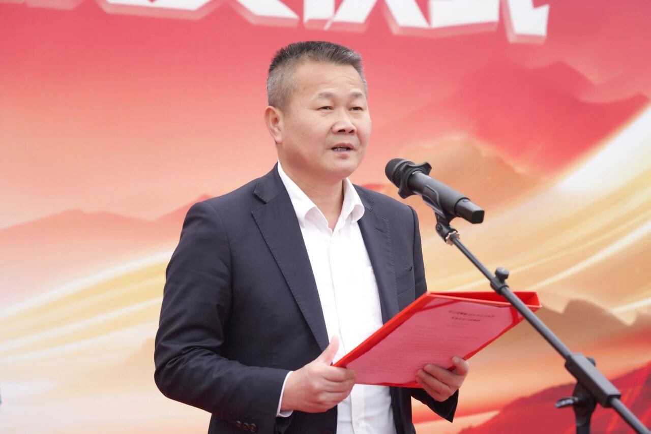不朽情缘-官方网站智能进行2026年正月系列发货典礼，过亿元设备奔赴全球