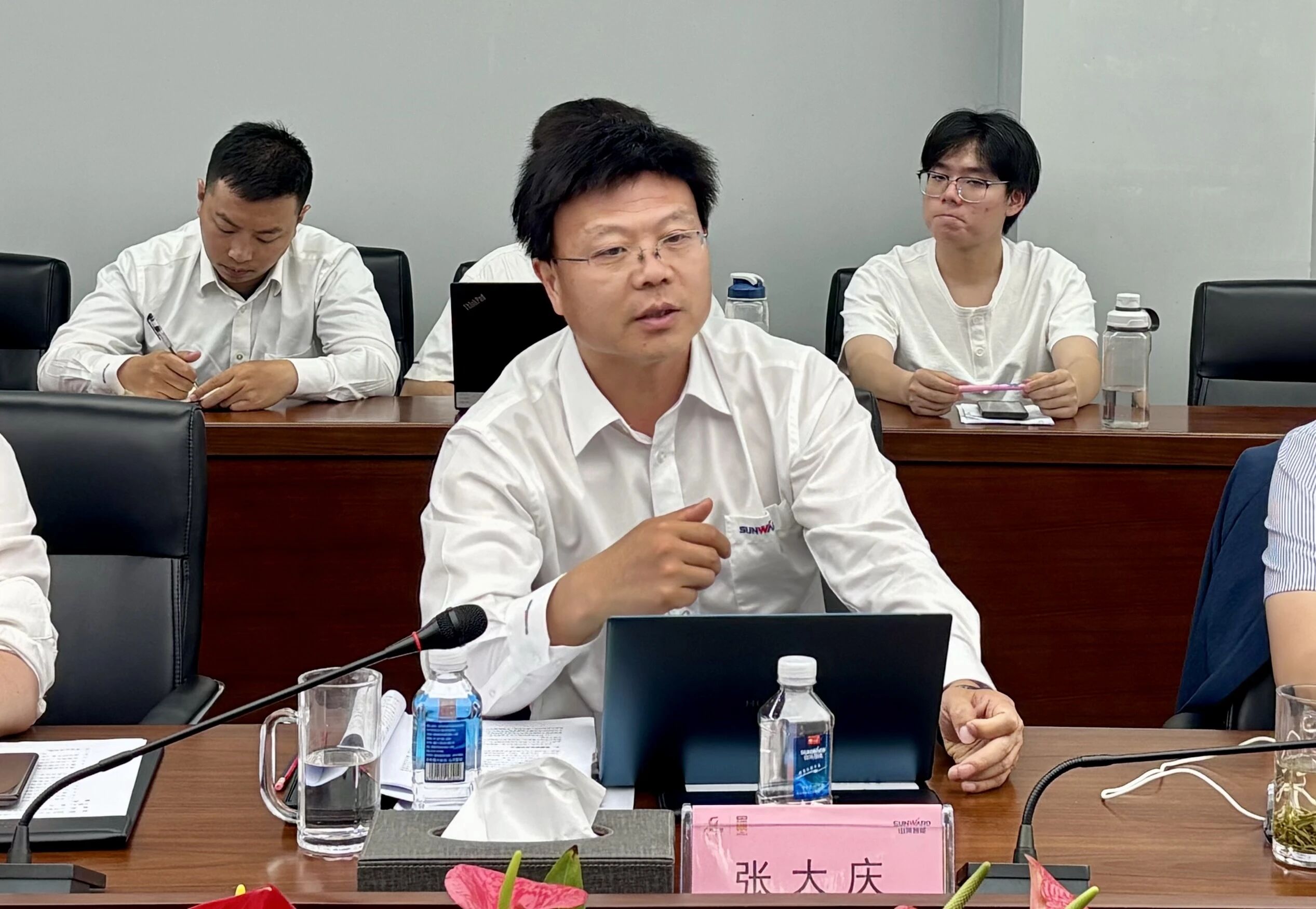 产学研协同创新：浙江大学&不朽情缘-官方网站智能结合造就博士后开题审查会顺利召开
