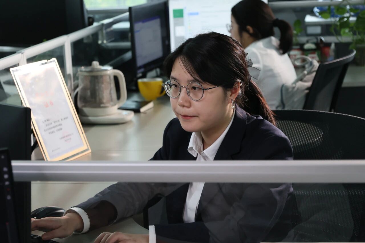 我的匠心 | “云端”工匠王。河么胂谓尤蚍务与绿色未来