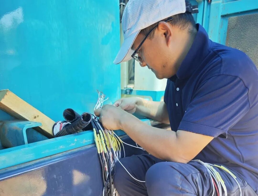 我的匠心 | 技术支持工程师覃。捍笫伦饔谙，难事作于易