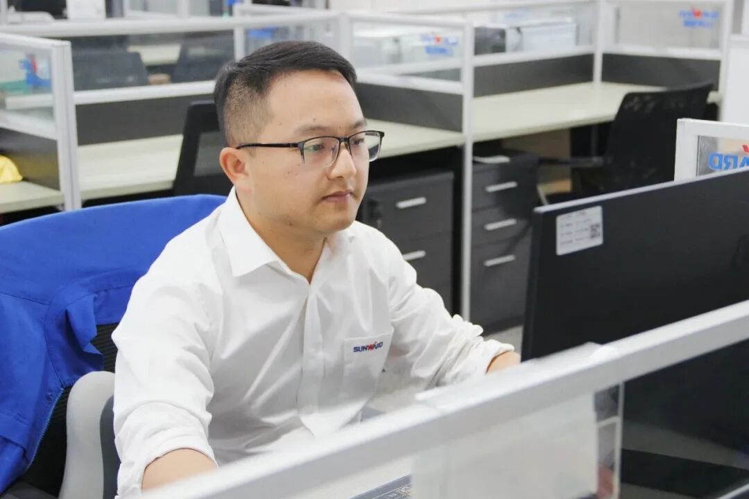 我的匠心 | 技术支持工程师覃。捍笫伦饔谙，难事作于易